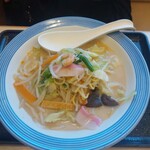 リンガーハット - 料理写真:ちゃんぽん