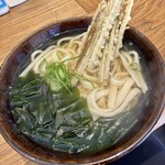 筑後うどん まがり - 