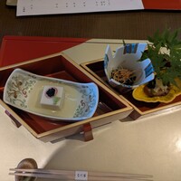 名駅なだ万茶寮 - 