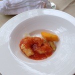 中国料理 翆陽 - 海老のチリソース