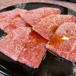 大衆肉料理 大幸 - カルビ