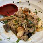 ラーメンながた - 