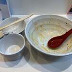 ラーメンながた - 