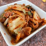 大衆肉料理 大幸 - キムチ