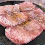 大衆肉料理 大幸 - 牛タン