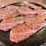 大衆肉料理 大幸 - 名前忘れた