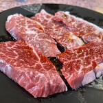 大衆肉料理 大幸 - 和牛ハラミ