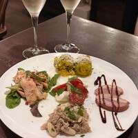 クッチーナ イタリアーナ アリア 六本木 - 