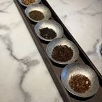 The Jade Room + Garden Terrace - 