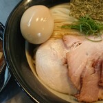 ボニートスープヌードルライク - つけ麺　麺