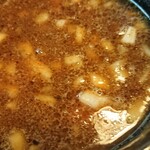 ボニートスープヌードルライク - つけ麺　タレ