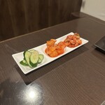 本格焼肉・もつ鍋 肉衛門 - 