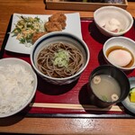 305052561 - ごちそう定食（税込1000円）