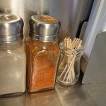 ボニートスープヌードルライク - 卓上