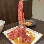 本格焼肉・もつ鍋 肉衛門 - 