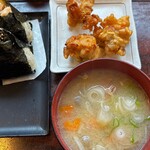 おむすび美人 - 