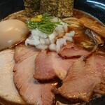 ボニートスープヌードルライク - 濃厚