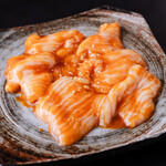 きち太郎 - 料理写真:三田牛のホルモン