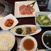 叙々苑  横浜スカイビル店 - 