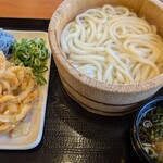 丸亀製麺 東岡山店 - 
