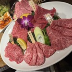 和牛一頭焼肉 房家 - 