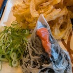 丸亀製麺 東岡山店 - 