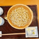 蕎麦にしざわ - 