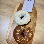 OLGA LE BON BON DONUTS - 