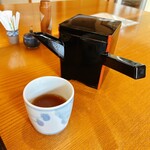 蕎麦にしざわ - 