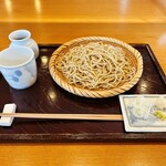 蕎麦にしざわ - 