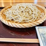 蕎麦にしざわ - 