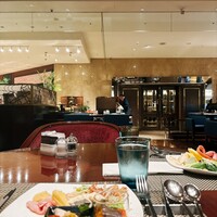 ロビーラウンジ 「マーブルラウンジ」 ヒルトン東京 - 