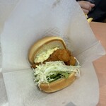 モスバーガー - 