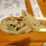 中華 ちんとう - 野菜多い餡