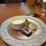 トラットリア ルッソ - ドルチェ