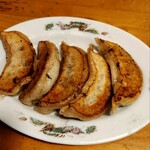 中華 ちんとう - 餃子