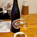 中華 ちんとう - 瓶ビール