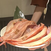 高級ブランド干物 『銀座伴助』 銀座本店 - 