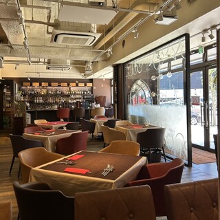 トラットリア ルッソ_2