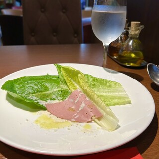 トラットリア ルッソ_1