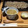 つけ蕎麦 恵比寿初代 有楽町店