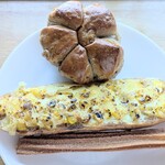 パンセ - 料理写真:購入品