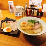 麺酒 一照庵 岡山本店 - 
