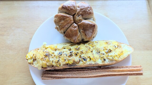 パンセ 福室本店 &ndash; 陸前高砂の人気パン屋