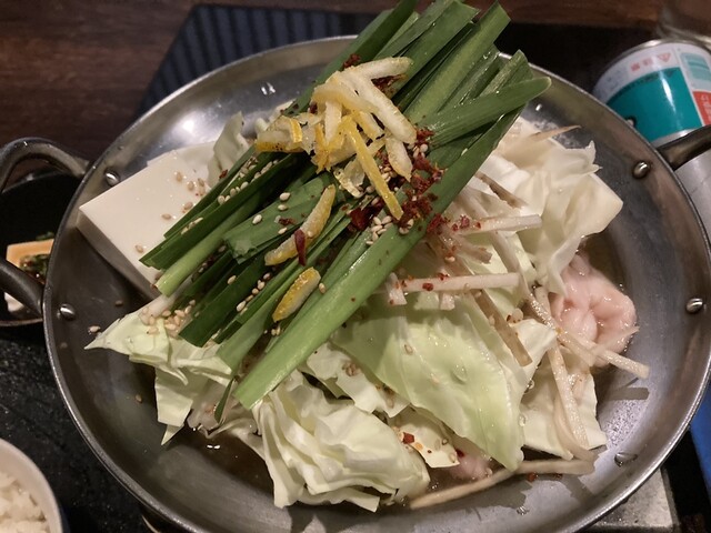 Hakata Motsu-nabe Ippachi Tennoji Ten photo 2