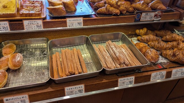 パンセ 福室本店 - 陸前高砂（パン）の写真