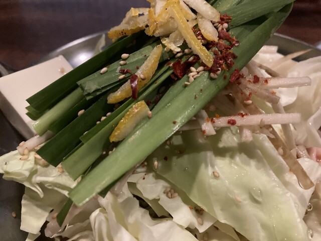 Hakata Motsu-nabe Ippachi Tennoji Ten photo 3