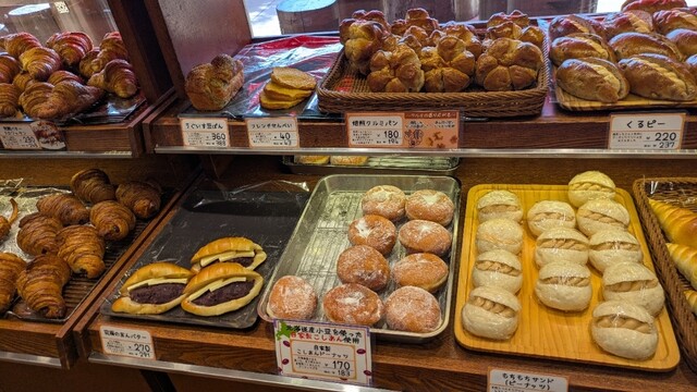 パンセ 福室本店 - 陸前高砂（パン）の写真