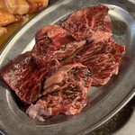 ホルモン青木 - 