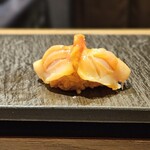 秋葉原 鮨 上村 - 赤貝